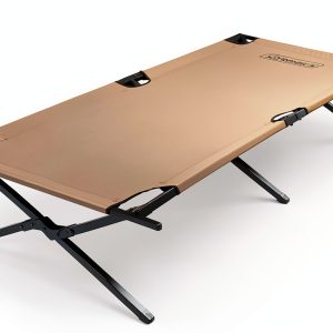 Coleman Camping Cot Portable Foldable Steel Frame 300lb-0