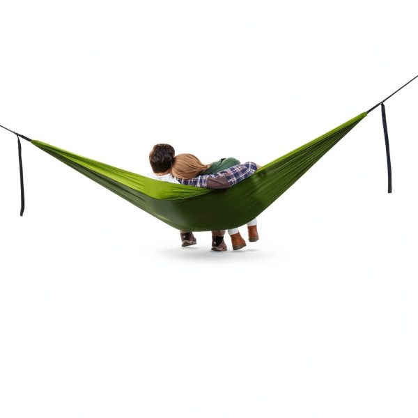 Gorilla Grip Camping Hammock Portable Durable Outdoor Gear-2