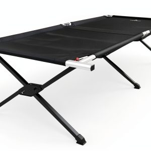 TETON Sports Camp Cot Heavy Duty Canvas Adult Folding-0