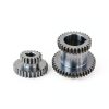 Fixed Duplex Gear KAKA-US Carbon Steel Lathe Accessory-0