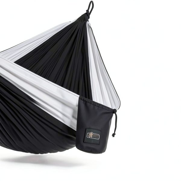 Gorilla Grip Camping Hammock Portable Durable Outdoor Gear-4