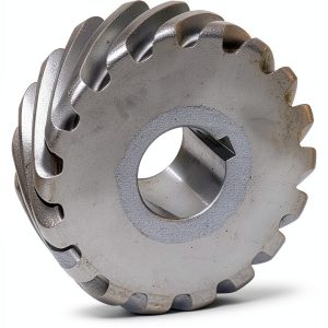 Boston Gear Steel Mechanical Change Gear 14-1/2 Degree Angle-0