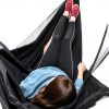 Foxelli Hammock Net Extra Large Lightweight Camping Gear-1