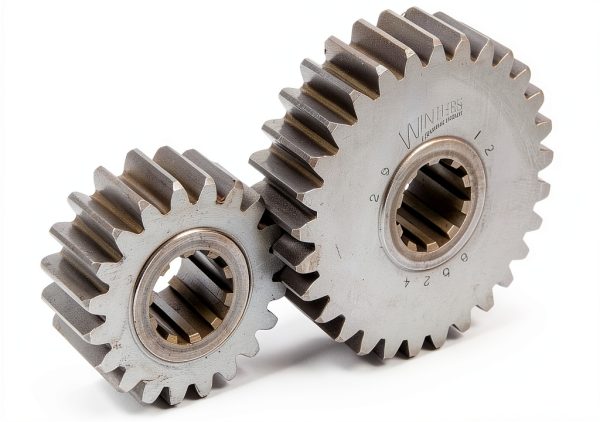 Automotive Differential Ring and Pinion Winters Instruments-0