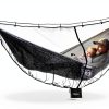 Foxelli Hammock Net Extra Large Lightweight Camping Gear-3
