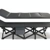 Mopaicot Camping Cot Heavy Duty Steel 450lb Capacity-2