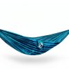 Foxelli Hammock Net Extra Large Lightweight Camping Gear-2