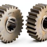 Assault Racing Quick Change Gear Set Steel 10 Spline-0