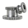 Fixed Duplex Gear KAKA-US Carbon Steel Lathe Accessory-2