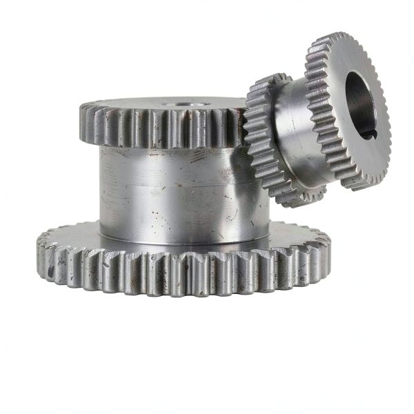 Fixed Duplex Gear KAKA-US Carbon Steel Lathe Accessory-2