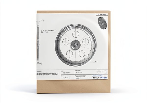 Boston Gear GB120A Industrial Gears for Mechanical Change-1