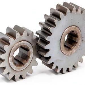 Winters 4410 Gear 6 Spline 8620 Steel Center Gear-0