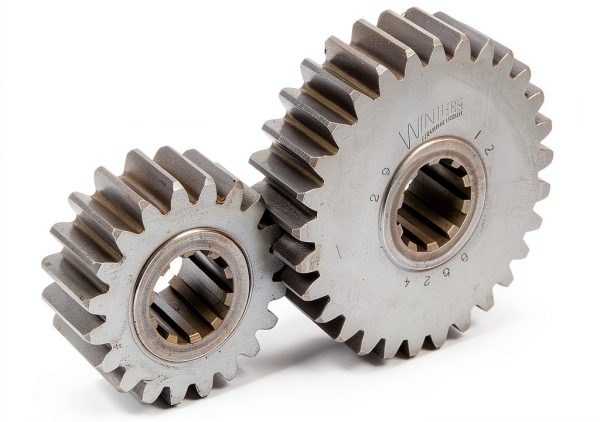 Automotive Differential Ring and Pinions by Winters-0