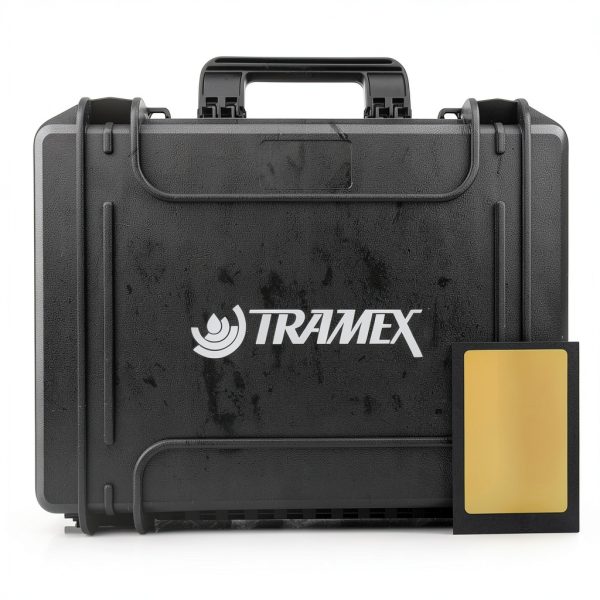 Tramex CALCRH Calibration Check Plate for Concrete Moisture Meters-4