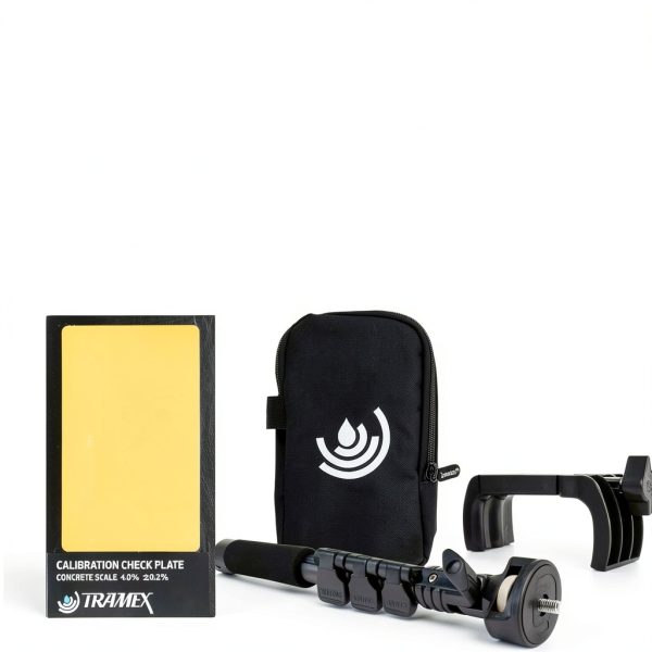 Tramex CALCRH Calibration Check Plate for Concrete Moisture Meters-5