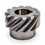 Boston Gear Hardened Steel Gear 14-1/2 Degree Model B004N62XWA-0