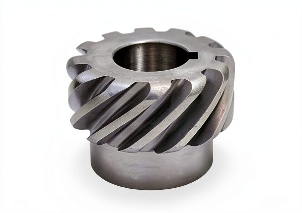 Boston Gear Hardened Steel Gear 14-1/2 Degree Model B004N62XWA-0