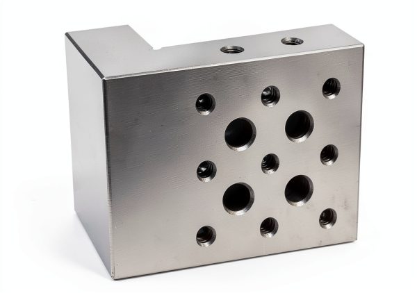 Accusize 4x3x3 Calibration Surface Plate Solid Steel 2200-0901-7