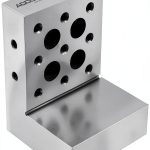 Accusize 4x3x3 Calibration Surface Plate Solid Steel 2200-0901-0