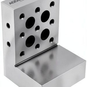 Accusize 4x3x3 Calibration Surface Plate Solid Steel 2200-0901-0
