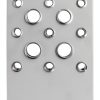 Accusize 4x3x3 Calibration Surface Plate Solid Steel 2200-0901-5