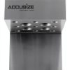 Accusize 4x3x3 Calibration Surface Plate Solid Steel 2200-0901-2