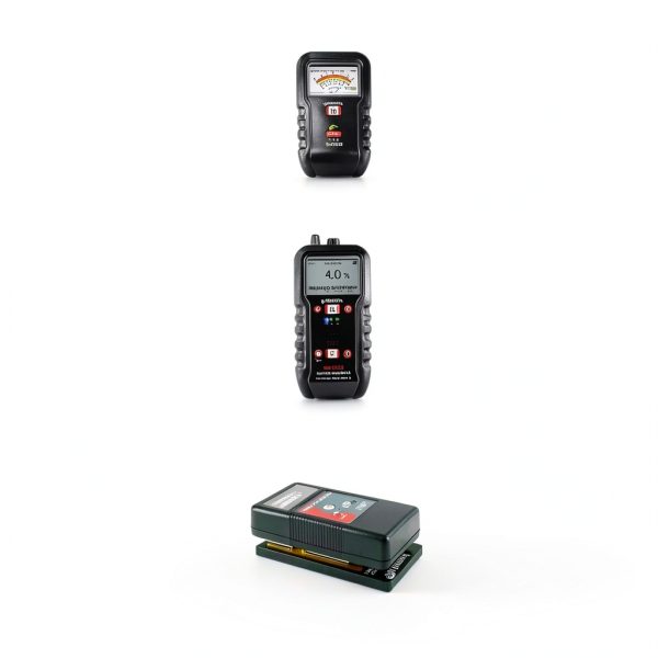 Tramex CALCRH Calibration Check Plate for Concrete Moisture Meters-2