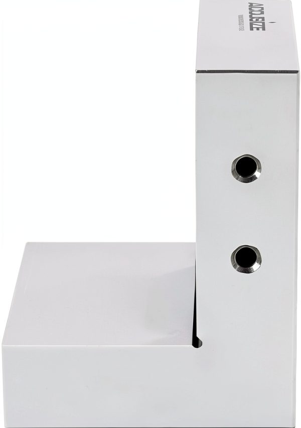 Accusize 4x3x3 Calibration Surface Plate Solid Steel 2200-0901-6