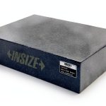 Granite Surface Plate INSIZE 6900-A34 Calibration Plate with Stand-0