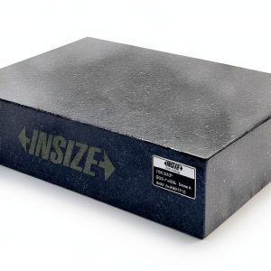 Granite Surface Plate INSIZE 6900-A34 Calibration Plate with Stand-0