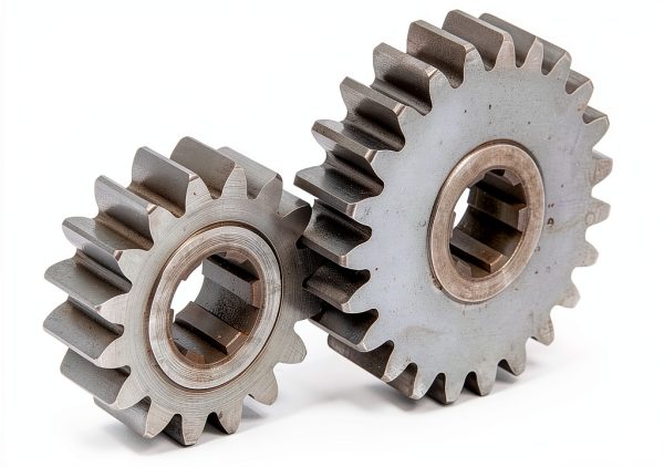 Mechanical Change Gear 4403B Winters Instruments 6 Spline 8620 Steel-0