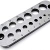 Narex Precision Doweling Plate - Metric-0