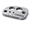 Narex Precision Doweling Plate - Metric-3
