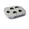 Narex Precision Doweling Plate - Metric-4