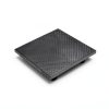 HHIP 4406-1212 Cast Iron Hand Scraped Surface Plate, Grade 11 Flatness, 8 Microns, 12" Length X 12" Width X 2" Thick-0