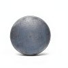 Cast Iron Surface Plate 6in Round AI Marking Plate with 150mm Scraper-0
